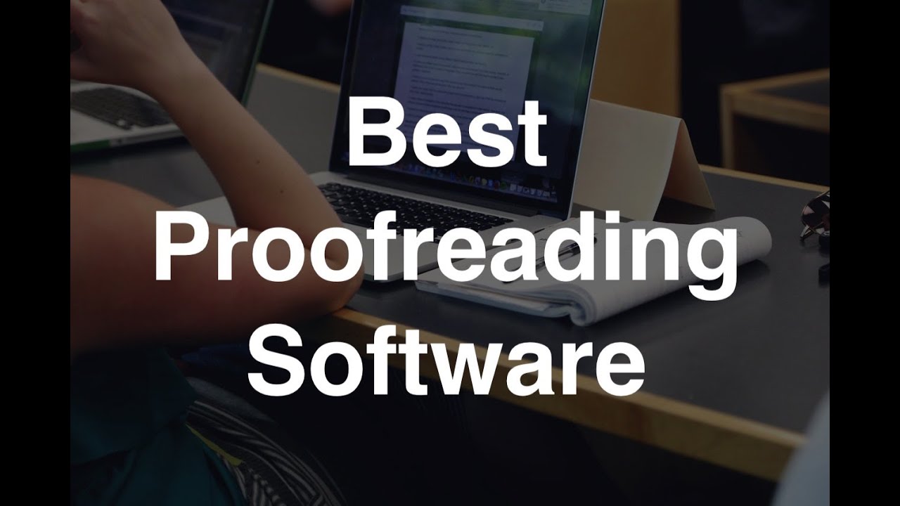 best proofreading software