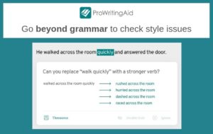 prowritingaid proofreading software