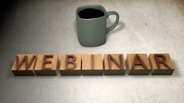 webinar