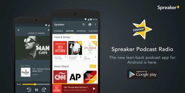 Spreaker